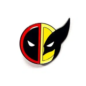 Pin Marvel | Deadpool y Wolverine 3