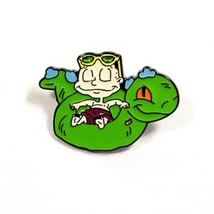 Pin Rugrats | Tommy Salvavidas de Reptar