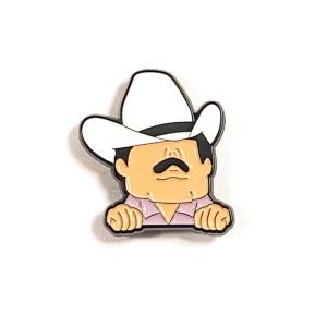 Pin para Gorra | El Mayo (Visera)