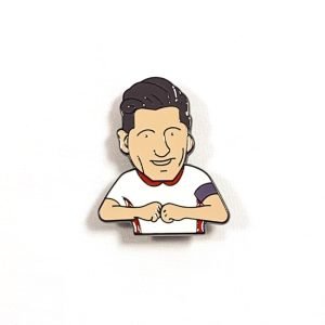 Pin Robert Lewandowski
