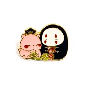 Pin Viaje de Chihiro | Sin Cara 6