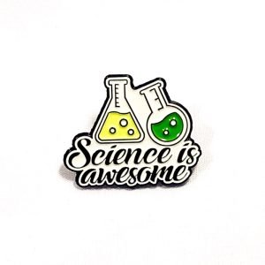 Pin Science is awesome