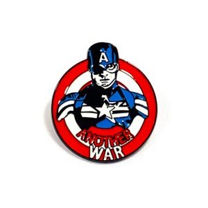 Pin Marvel | Capitan América