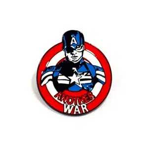 Pin Marvel | Capitan América