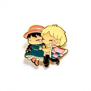 Pin Castillo Ambulante | Sophie y Howl