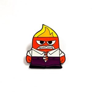 Pin Intensamente | Ira