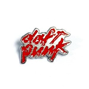 Pin Daft Punk música