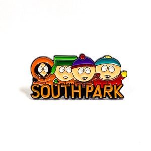 Pin South Park