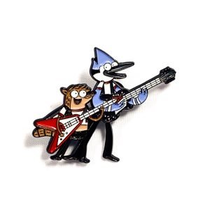 Pin Un Show Mas | Mordecai y Rigby 2