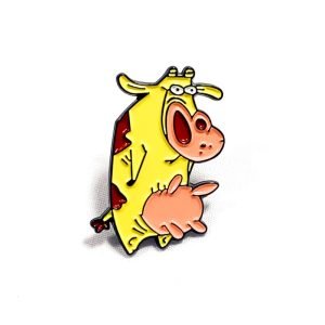 Pin La Vaca y El Pollito | Vaca