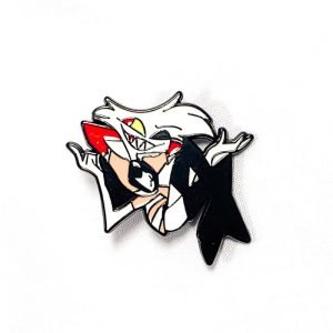 Pin Hazbin Hotel | Angel Dust