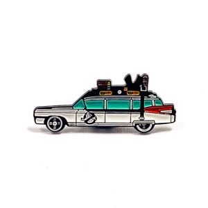 Pin Casa Fantasmas Carro