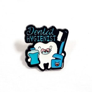 Pin Dentist Hygenist