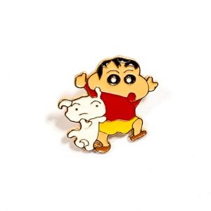 Pin Shin-Chan y Nevado 2