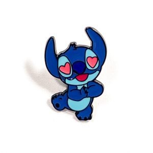 Pin Stitch 8 Corazones
