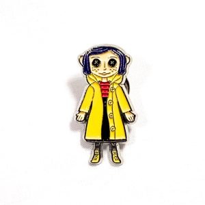 Pin Coraline | Muñeca