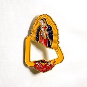 Pin New Era | Virgen