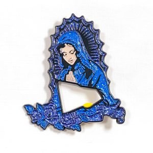 Pin New Era | Virgen Azul