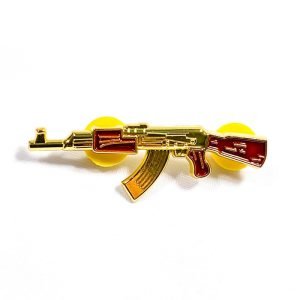 Pin Pistola AK 47