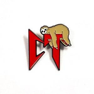 Pin Corridos Tumabados Rojo