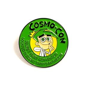 Pin Los Padrinos Mágicos | Cosmo-Con