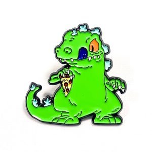 Pin Rugrats | Reptar