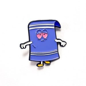 Pin South Park | Toallín