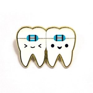 Pin Dentista Muelas ortodoncia