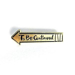 Pin Jojo's | To be Continued