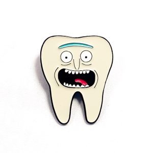 Pin Rick y Morty | Rick Muela