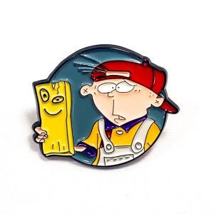 Pin Ed, Edd y Eddy | Eddy y Tablón