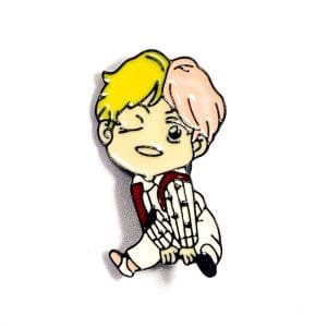 Pin BTS | V