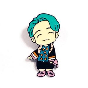 Pin BTS | RM