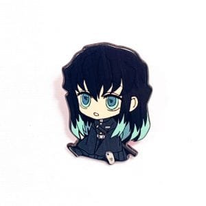 Pin Demon Slayer | Tokito