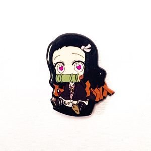 Pin Demon Slayer | Nezuko 3