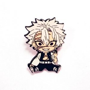 Pin Demon Slayer | Sanemi