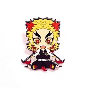 Pin Demon Slayer | Rengoku