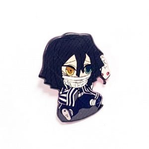 Pin Demon Slayer | Obanai