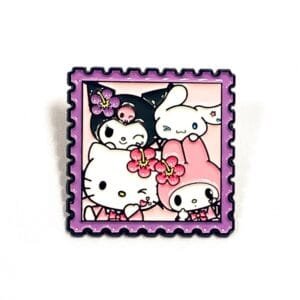 Pin Sanrio | Hello Kitty, Cinnamoroll, Kurumi y My Melody