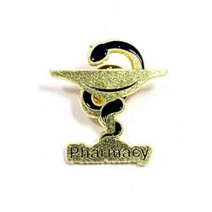 Pin Insignia Pharmacy