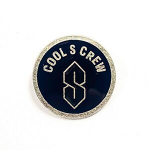 Pin Cool's Crew