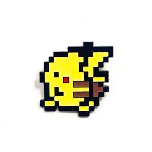 Pin Pokemon | Pikachu 8 Bits Pixel