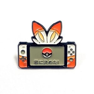Pin Pokemon | Nintendo Switch Kimi Ni Kimeta! (yo te elijo a ti) 2