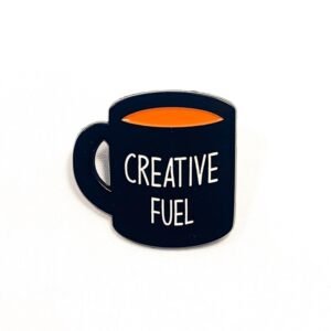 Pin Taza Creative Fuel