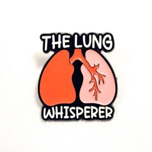 Pin Pulmones The Lung Whisperer