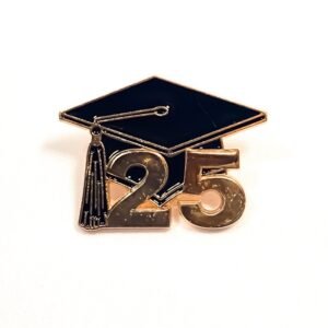 Pin Virrete Graduación 25