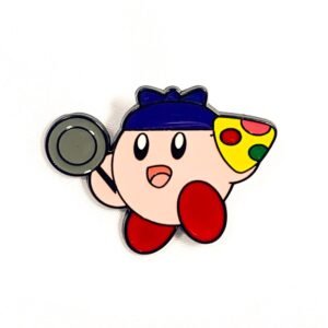 Pin Kirby 7 Pizza