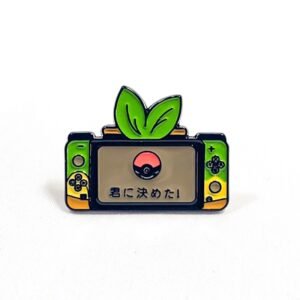 Pin Pokemon | Nintendo Switch Kimi Ni Kimeta! (yo te elijo a ti) 1