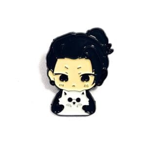 Pin Jujutsu Kaisen | Geto y Gato Gojo