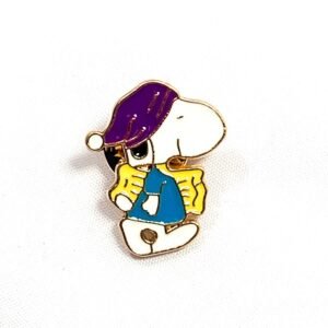 Pin Snoopy 4